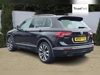 Used Volkswagen Tiguan 2020 for sale - 78874050: Photo