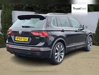 Used Volkswagen Tiguan 2020 for sale - 78874050: Photo