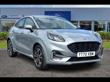 2020 - 1.0 EcoBoost Hybrid mHEV 155 ST-Line 5dr Manual
