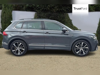 Used Volkswagen Tiguan 2022 for sale - 78286891: Photo