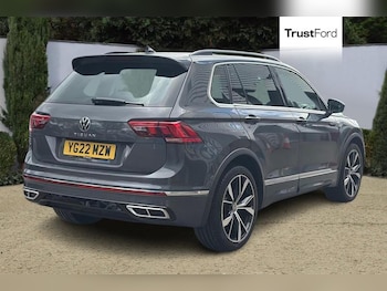 Used Volkswagen Tiguan 2022 for sale - 78286891: Photo