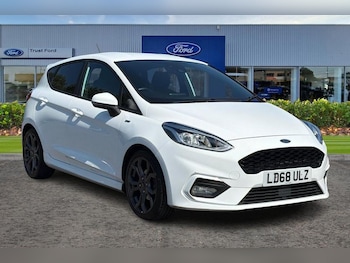 Used Ford Fiesta 2018 for sale - 79208897: Photo
