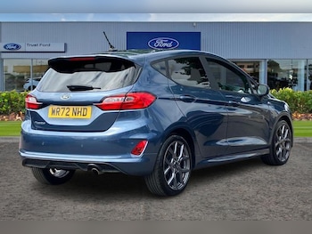 Used Ford Fiesta 2022 for sale - 78959701: Photo
