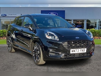 Used Ford Puma 2024 for sale - 76038038: Photo