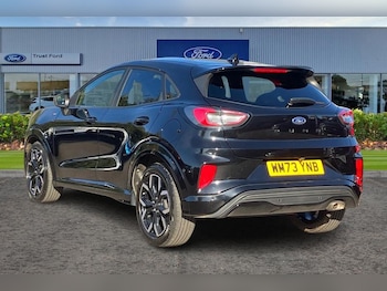 Used Ford Puma 2024 for sale - 76038038: Photo