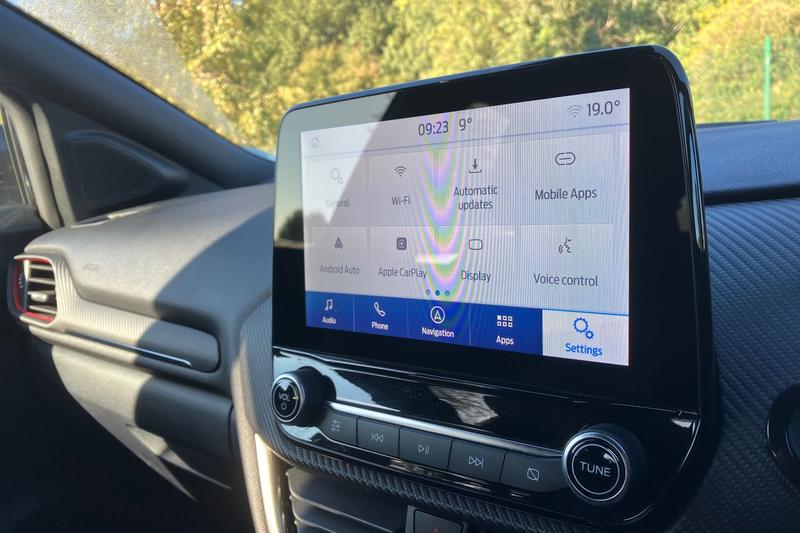 Vehicle 30