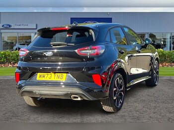 Used Ford Puma 2024 for sale - 76038038: Photo