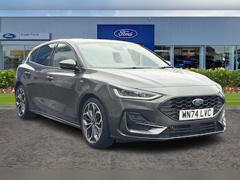 Ford Focus feature image