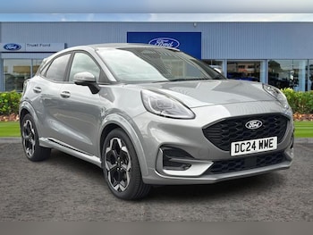 Used Ford Puma 2024 for sale - 78543130: Photo