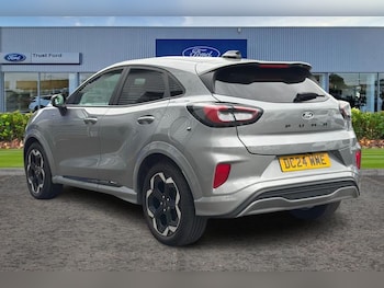 Used Ford Puma 2024 for sale - 78543130: Photo