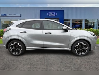 Used Ford Puma 2024 for sale - 78543130: Photo