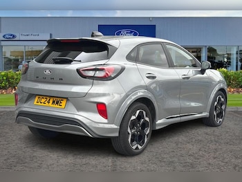 Used Ford Puma 2024 for sale - 78543130: Photo