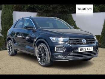 2019 - 1.5 TSI EVO R-Line 5dr DSG SEMI-AUTO