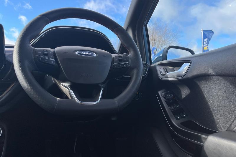 Used Ford Fiesta 2023 for sale - 77965959: Photo 12