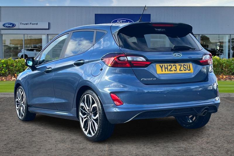 Used Ford Fiesta 2023 for sale - 77965959: Photo 2