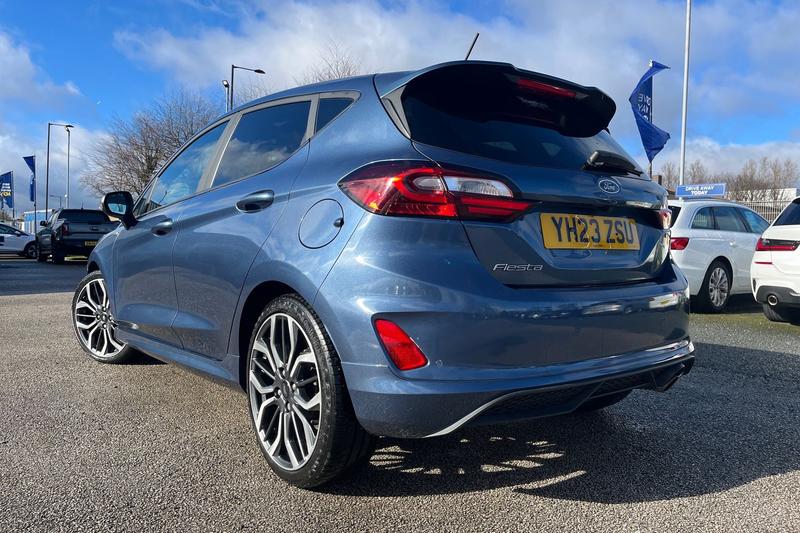 Used Ford Fiesta 2023 for sale - 77965959: Photo 38