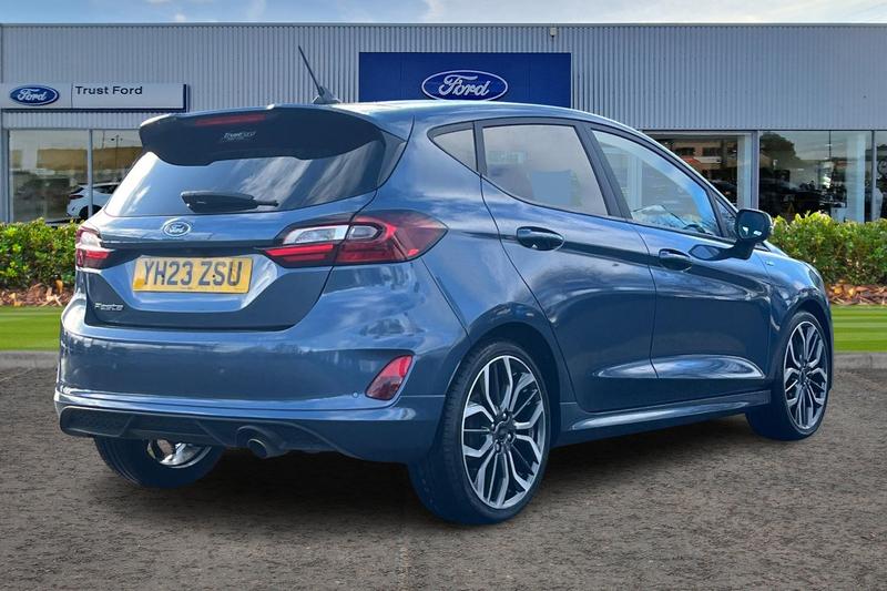Used Ford Fiesta 2023 for sale - 77965959: Photo 4