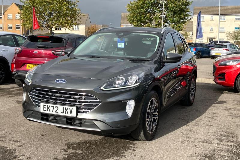 Used Ford Kuga 2022 for sale - 76405324: Photo 35