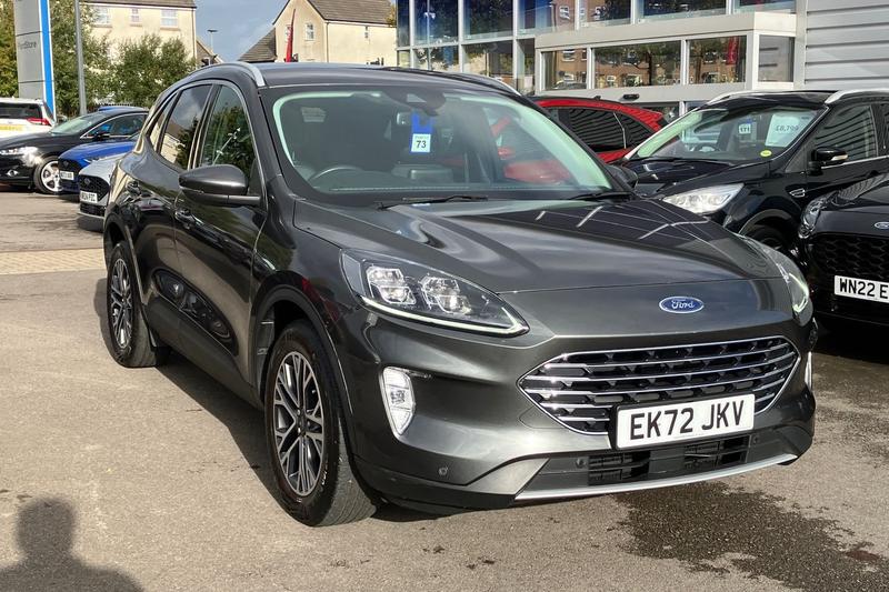 Used Ford Kuga 2022 for sale - 76405324: Photo 37