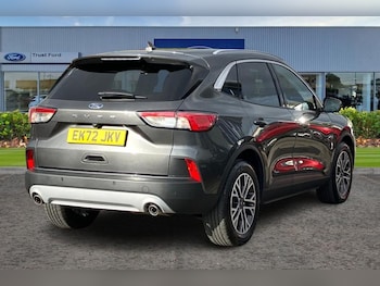 Used Ford Kuga 2022 for sale - 76405324: Photo