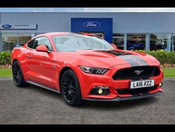 2016 - Ford Mustang