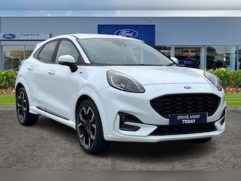 2023 - 1.0 EcoBoost Hybrid mHEV ST-Line X 5dr