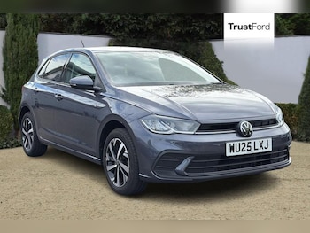 Used Volkswagen Polo 2025 for sale - 79548776: Photo