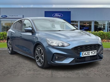 Used Ford Focus 2020 for sale - 78420300: Photo