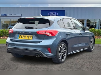 Used Ford Focus 2020 for sale - 78420300: Photo