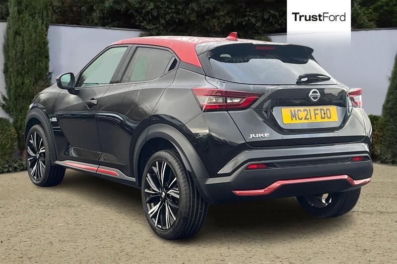 Used Nissan Juke 2021 for sale - 77813067: Photo 2