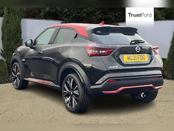 Used Nissan Juke 2021 for sale - 77813067: Photo