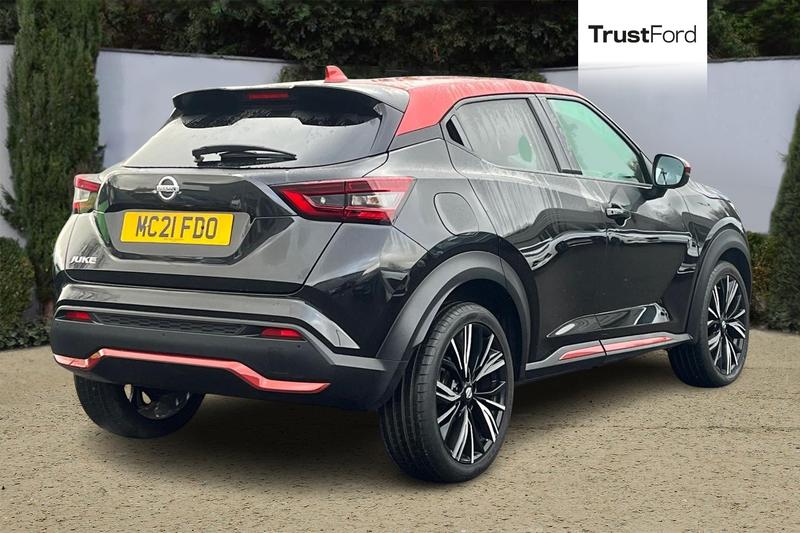 Used Nissan Juke 2021 for sale - 77813067: Photo 4