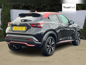 Used Nissan Juke 2021 for sale - 77813067: Photo