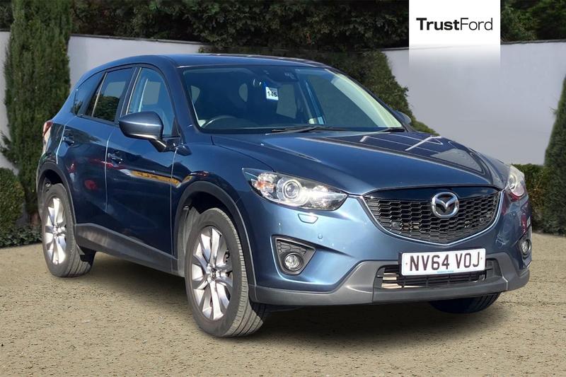 Used Mazda CX-5 2015 for sale - 76123787: Photo 1