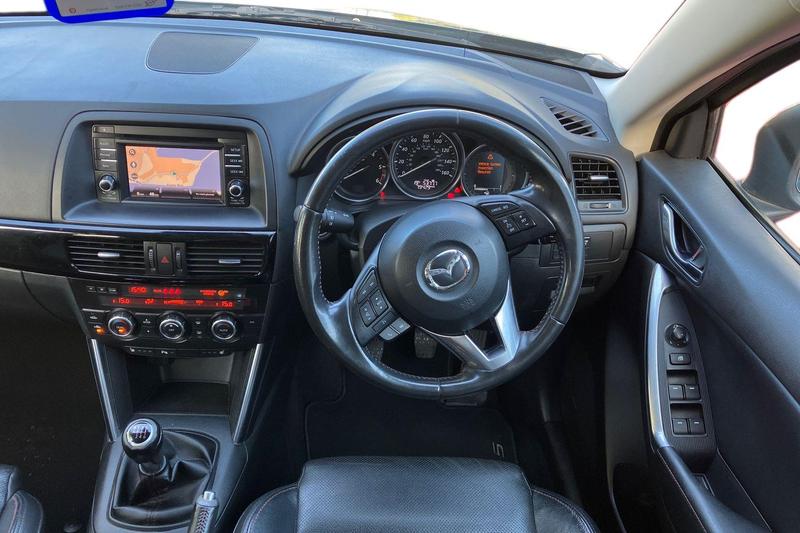 Used Mazda CX-5 2015 for sale - 76123787: Photo 11