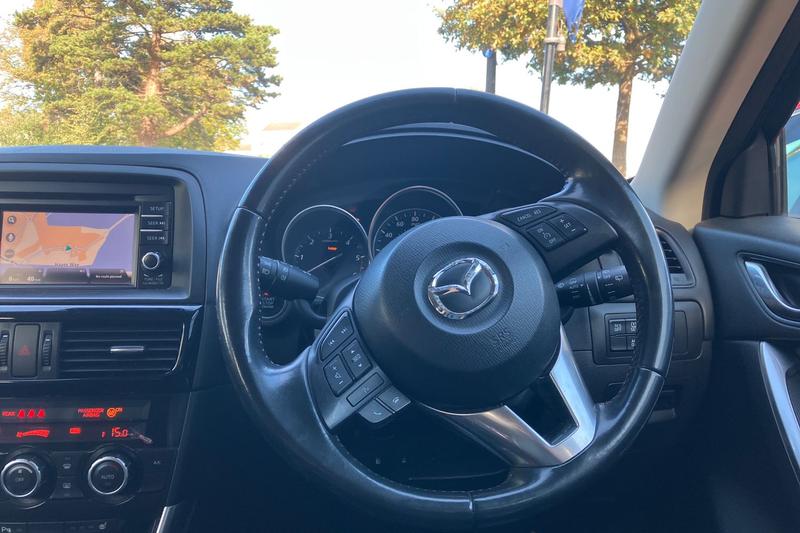 Used Mazda CX-5 2015 for sale - 76123787: Photo 12