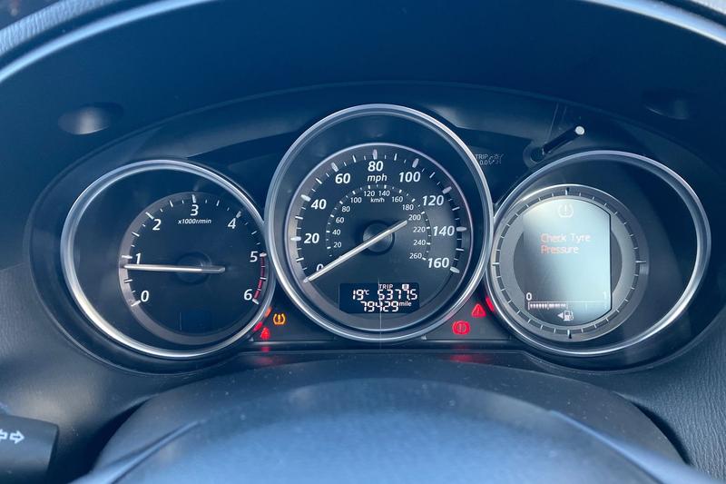 Used Mazda CX-5 2015 for sale - 76123787: Photo 13