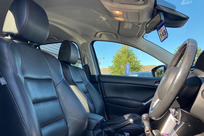 Used Mazda CX-5 2015 for sale - 76123787: Photo 17
