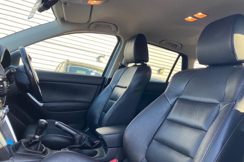 Used Mazda CX-5 2015 for sale - 76123787: Photo 19