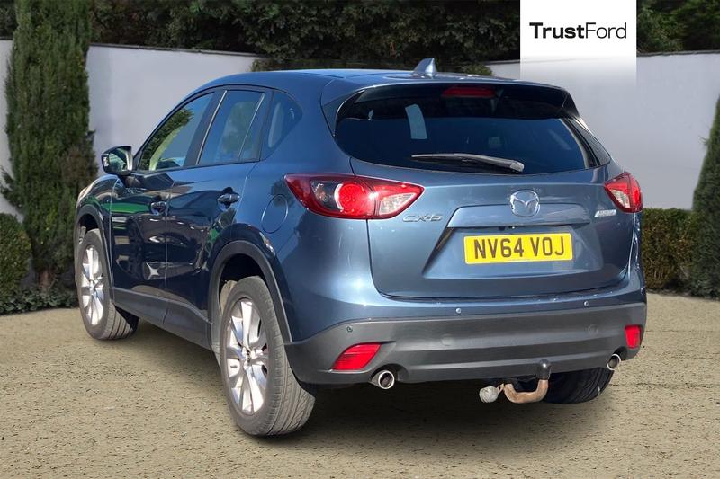 Used Mazda CX-5 2015 for sale - 76123787: Photo 2