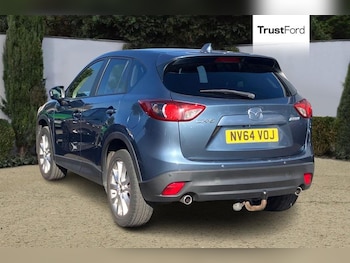 Used Mazda CX-5 2015 for sale - 76123787: Photo 2