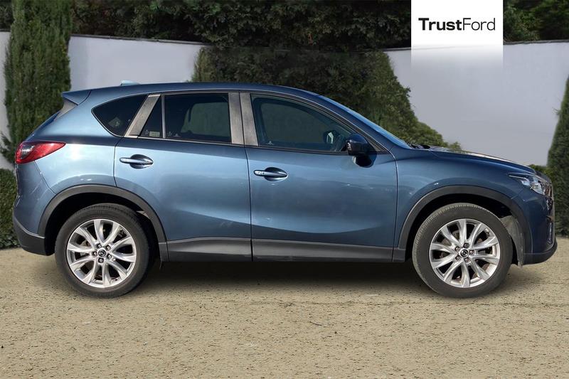 Used Mazda CX-5 2015 for sale - 76123787: Photo 3