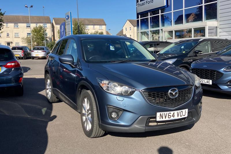 Used Mazda CX-5 2015 for sale - 76123787: Photo 35
