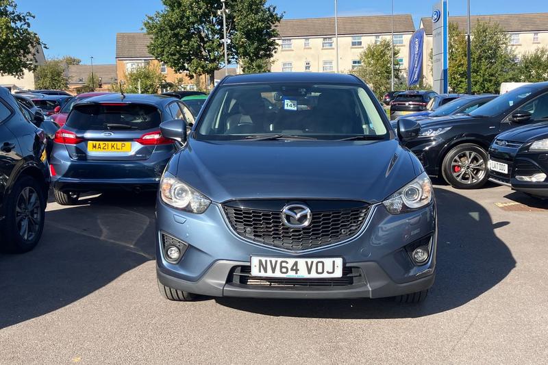 Used Mazda CX-5 2015 for sale - 76123787: Photo 36