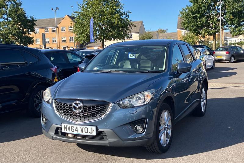 Used Mazda CX-5 2015 for sale - 76123787: Photo 37
