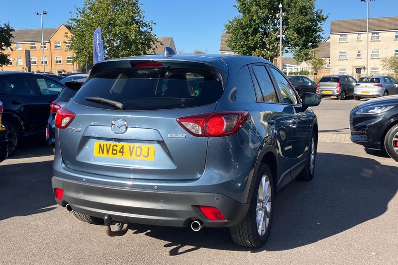 Used Mazda CX-5 2015 for sale - 76123787: Photo 38