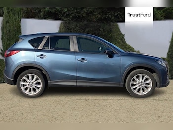 Used Mazda CX-5 2015 for sale - 76123787: Photo 3