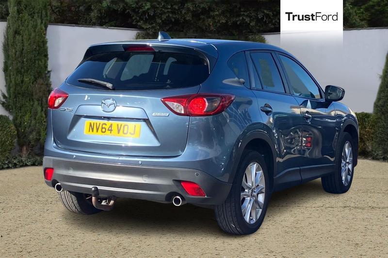 Used Mazda CX-5 2015 for sale - 76123787: Photo 4
