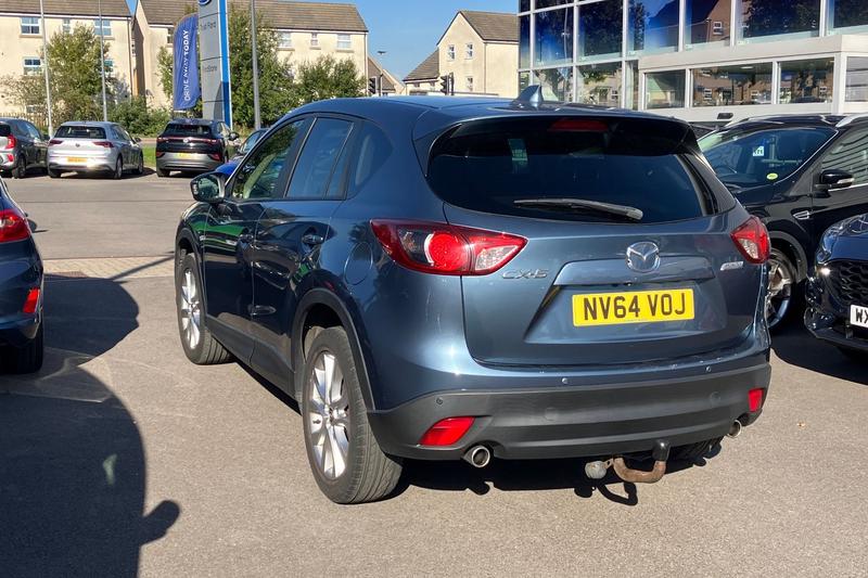 Used Mazda CX-5 2015 for sale - 76123787: Photo 40