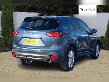 Used Mazda CX-5 2015 for sale - 76123787: Photo 4